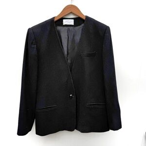 Lord & Taylor Elegant Black Women's Blazer size 12